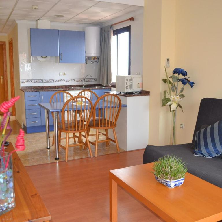 Portocanet Complejo Turístico - Apartamento de 1 dormitorio (2 adultos) - 3