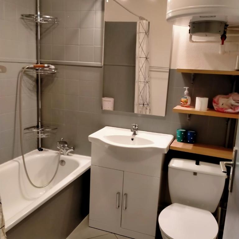 Le Saint Antoine - Appartement - 5