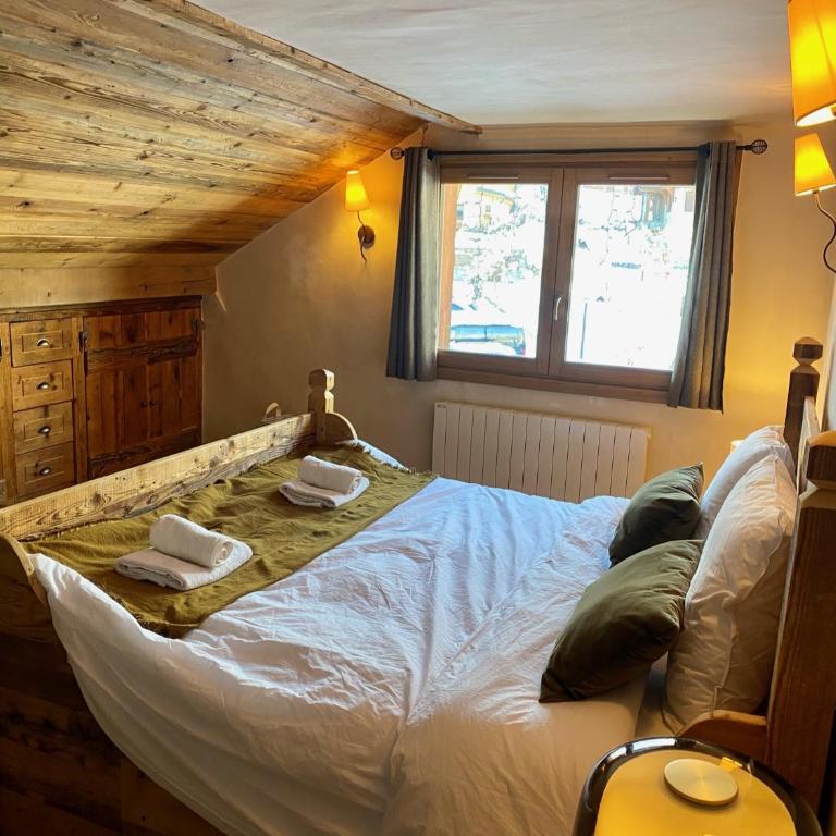 Charming chalet, 3 rooms, 6 to 8 persons, Meribel, Les Allues - Appartement 2 Chambres - 23