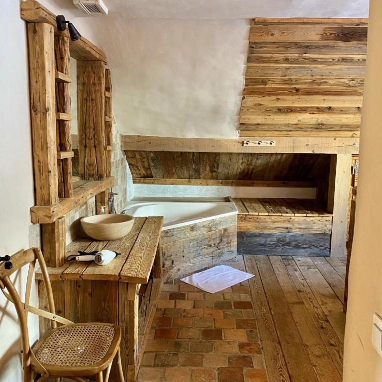 Charming chalet, 3 rooms, 6 to 8 persons, Meribel, Les Allues - Appartement 2 Chambres - 20