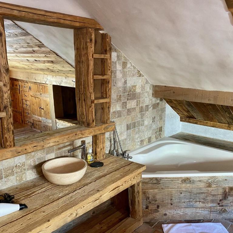 Charming chalet, 3 rooms, 6 to 8 persons, Meribel, Les Allues - Appartement 2 Chambres - 21