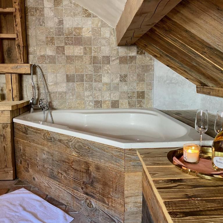 Charming chalet, 3 rooms, 6 to 8 persons, Meribel, Les Allues - Appartement 2 Chambres - 22