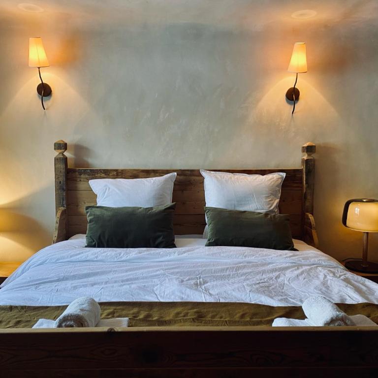 Charming chalet, 3 rooms, 6 to 8 persons, Meribel, Les Allues - Appartement 2 Chambres - 24