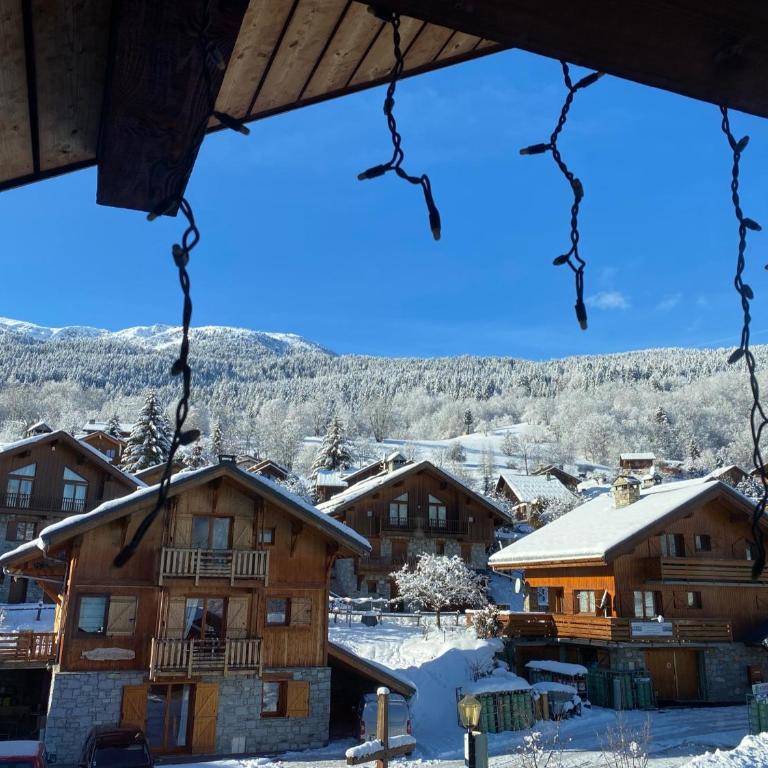 Charming chalet, 3 rooms, 6 to 8 persons, Meribel, Les Allues - Appartement 2 Chambres - 34