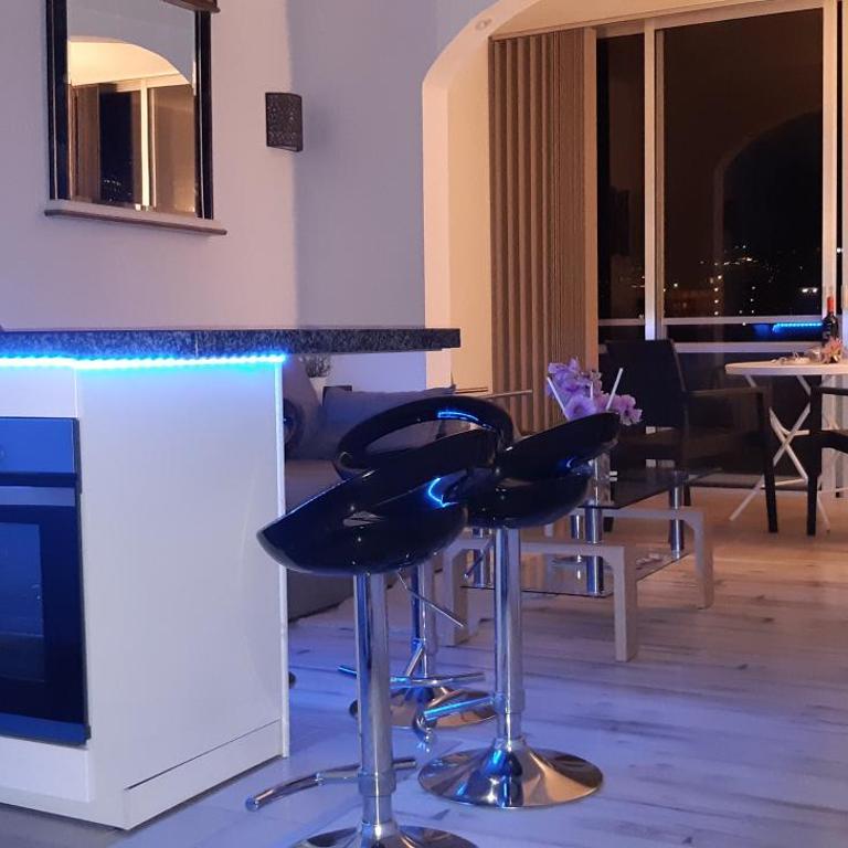 Top DUPLEX-DELUXE APPARTEMENT-ALBATROS - Apartamento Dúplex - 8