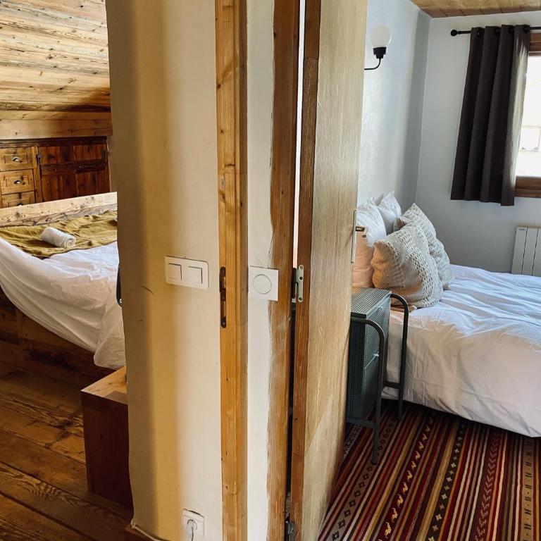 Charming chalet, 3 rooms, 6 to 8 persons, Meribel, Les Allues - Appartement 2 Chambres - 19