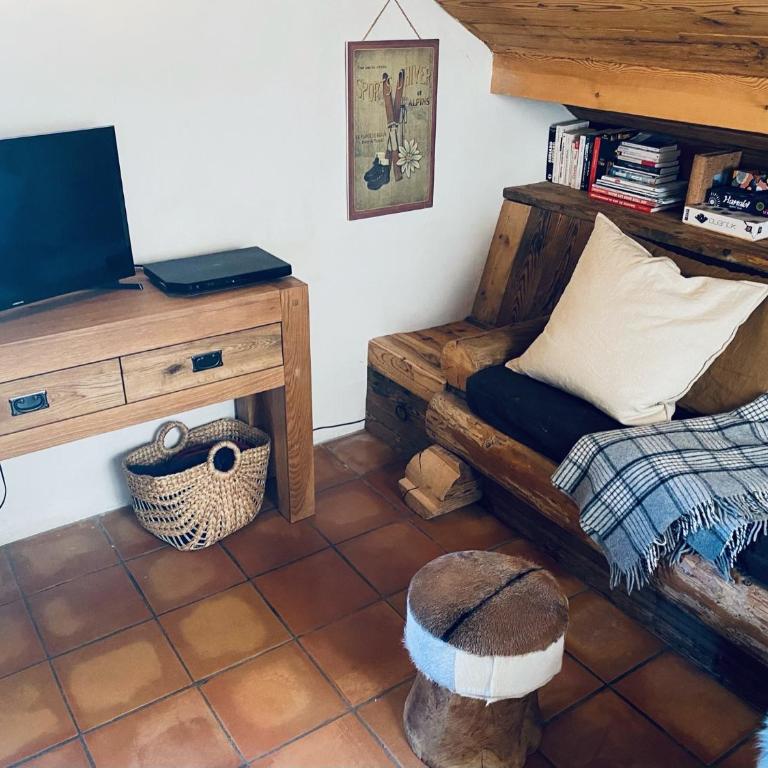 Charming chalet, 3 rooms, 6 to 8 persons, Meribel, Les Allues - Appartement 2 Chambres - 18
