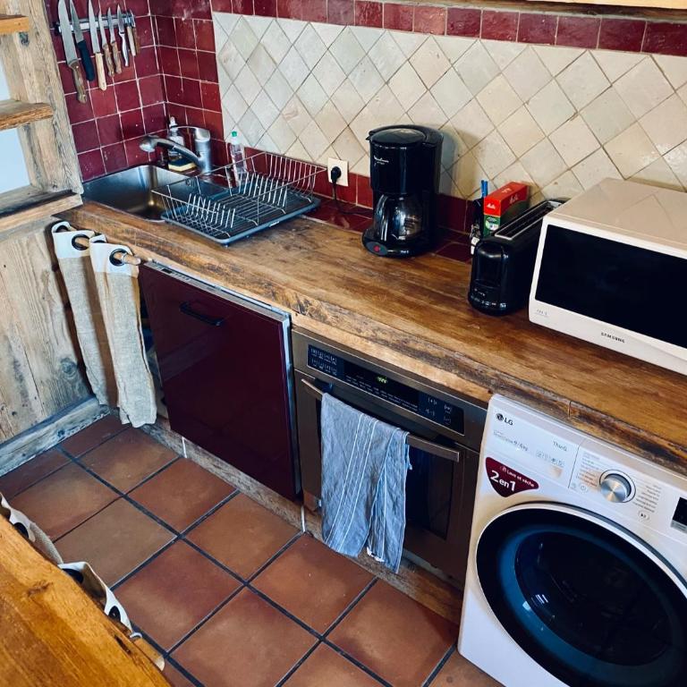 Charming chalet, 3 rooms, 6 to 8 persons, Meribel, Les Allues - Appartement 2 Chambres - 12