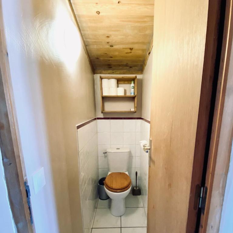 Charming chalet, 3 rooms, 6 to 8 persons, Meribel, Les Allues - Appartement 2 Chambres - 33