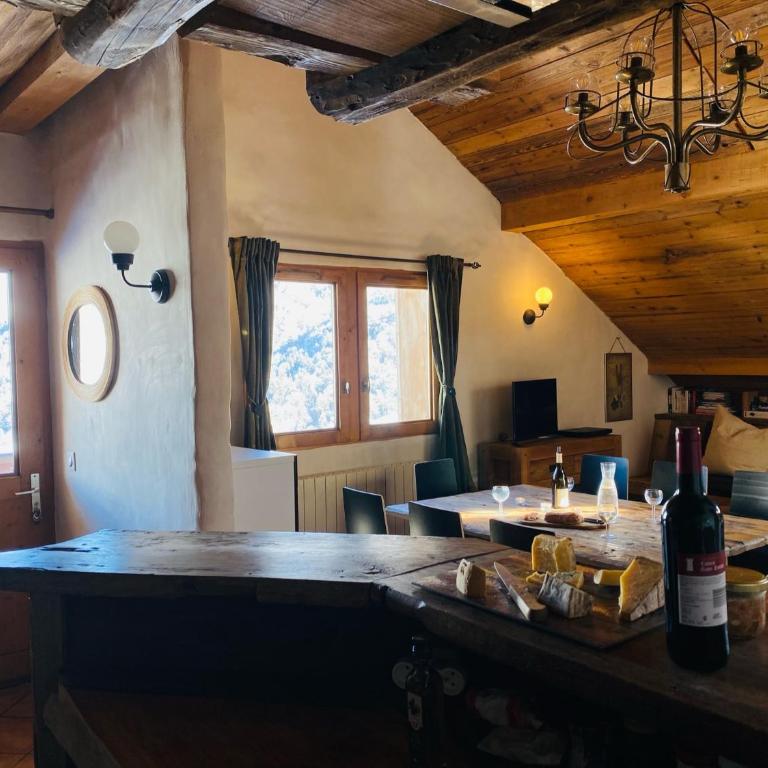 Charming chalet, 3 rooms, 6 to 8 persons, Meribel, Les Allues - Appartement 2 Chambres - 3
