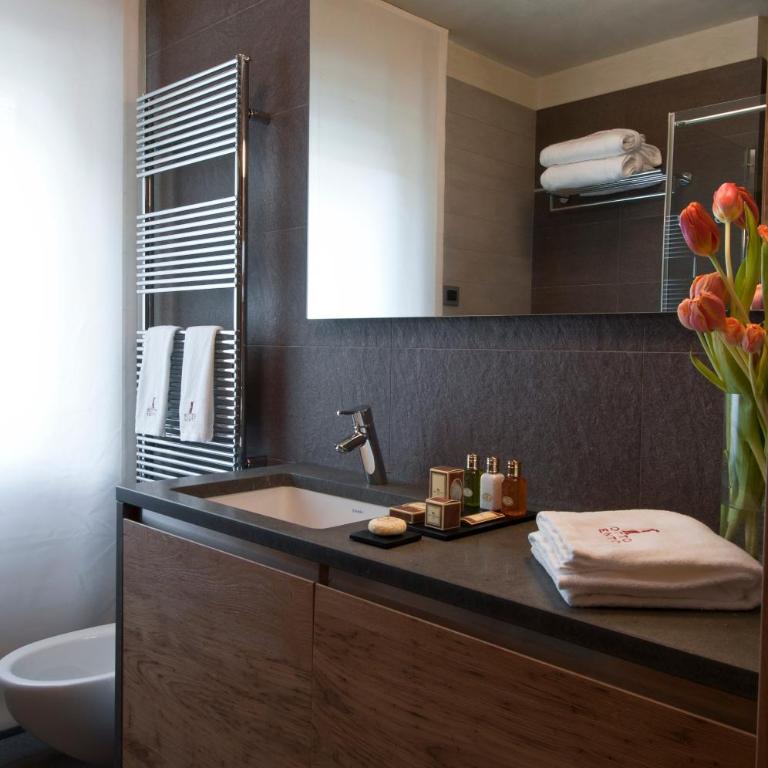 Sottovento Luxury Hospitality - Suite Luxury con Balcone - 1
