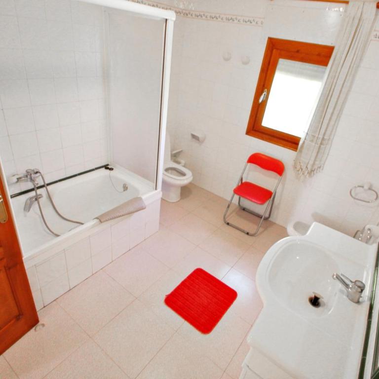 Finca Palacios - comfortable holiday accommodation in Benissa - Casa de 5 dormitorios - 34