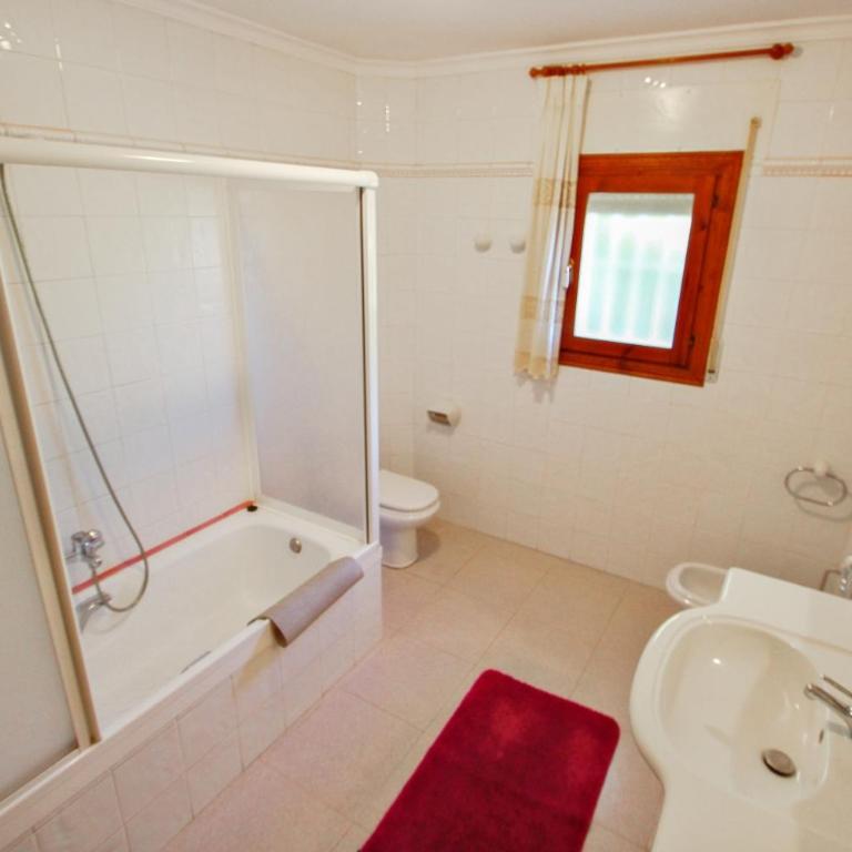 Finca Palacios - comfortable holiday accommodation in Benissa - Casa de 5 dormitorios - 33