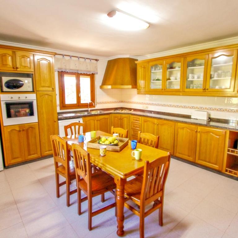 Finca Palacios - comfortable holiday accommodation in Benissa - Casa de 5 dormitorios - 24