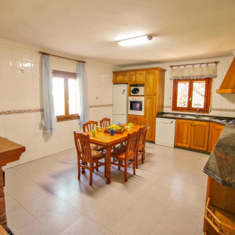 Finca Palacios - comfortable holiday accommodation in Benissa - Casa de 5 dormitorios - 23