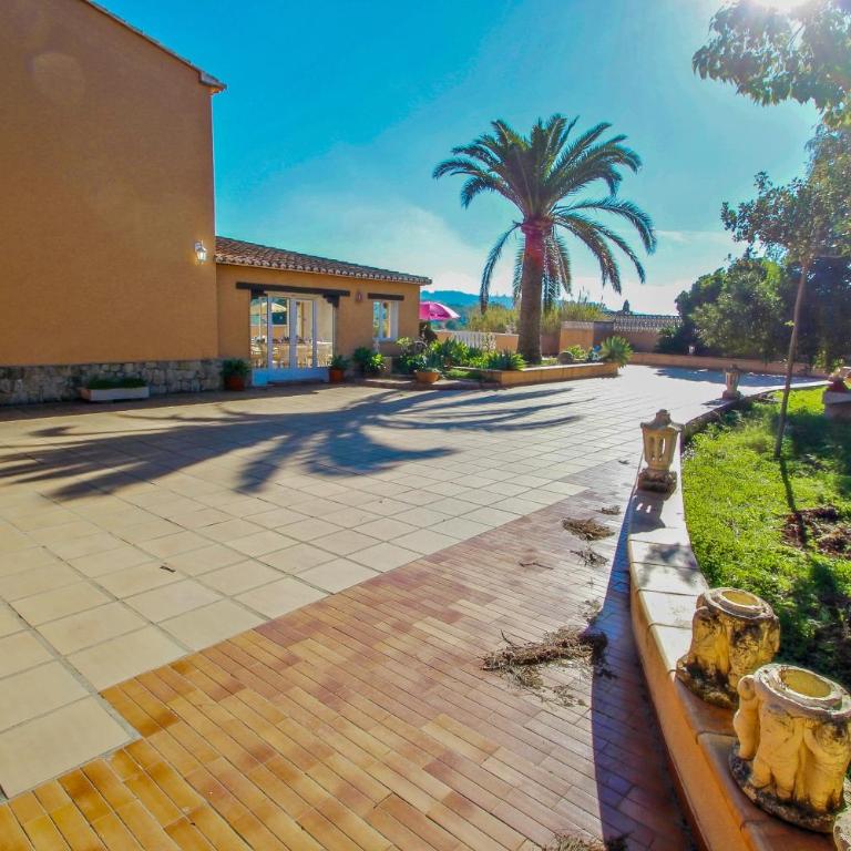 Finca Palacios - comfortable holiday accommodation in Benissa - Casa de 5 dormitorios - 15