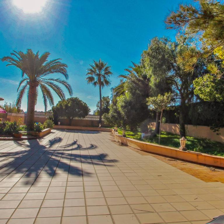 Finca Palacios - comfortable holiday accommodation in Benissa - Casa de 5 dormitorios - 14
