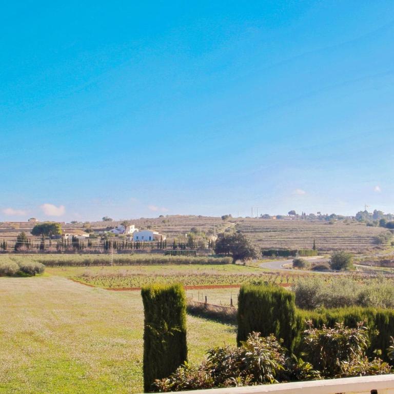 Finca Palacios - comfortable holiday accommodation in Benissa - Casa de 5 dormitorios - 13