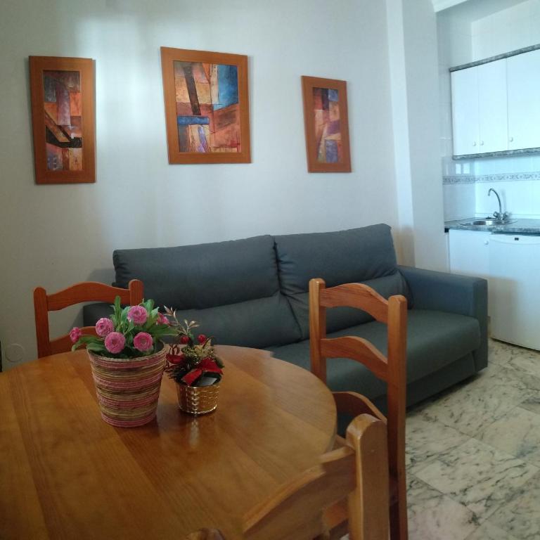 Apartamentos Don Pepe - Apartamento de 1 dormitorio con vistas al mar (1-3 adultos) - 2