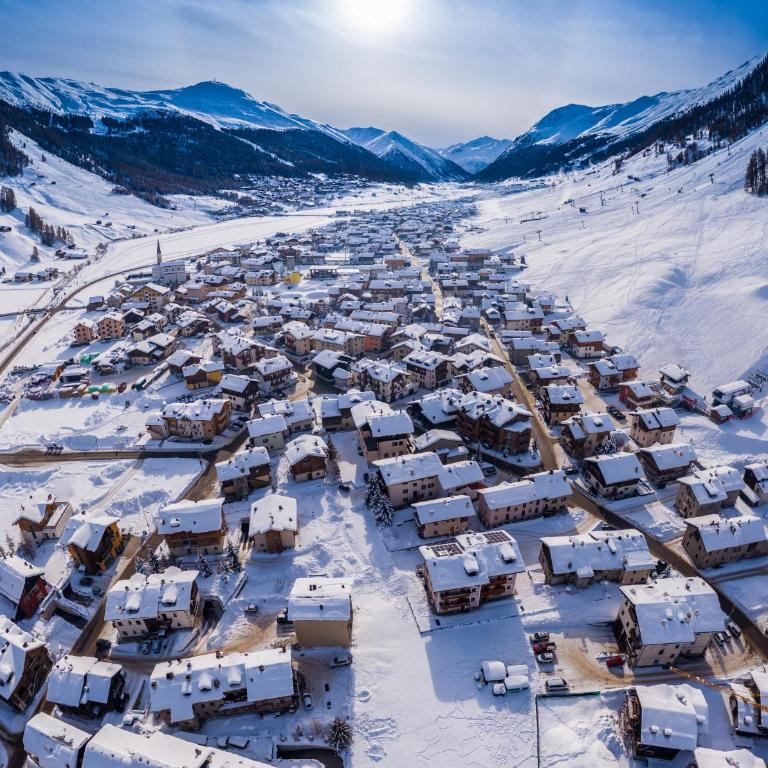 La Stua Livigno - Casa con 2 Camere da Letto - 17