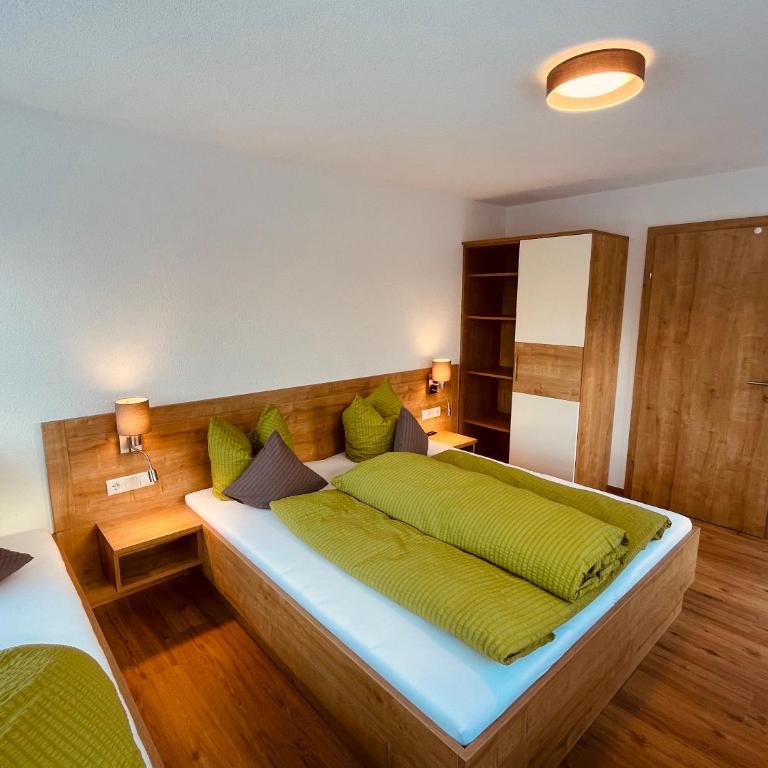 Gästehaus Lehner-Au - Apartment mit Blick auf die Berge - 6