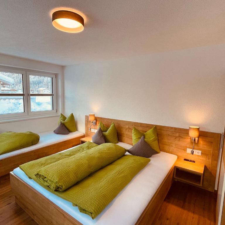 Gästehaus Lehner-Au - Apartment mit Blick auf die Berge - 5