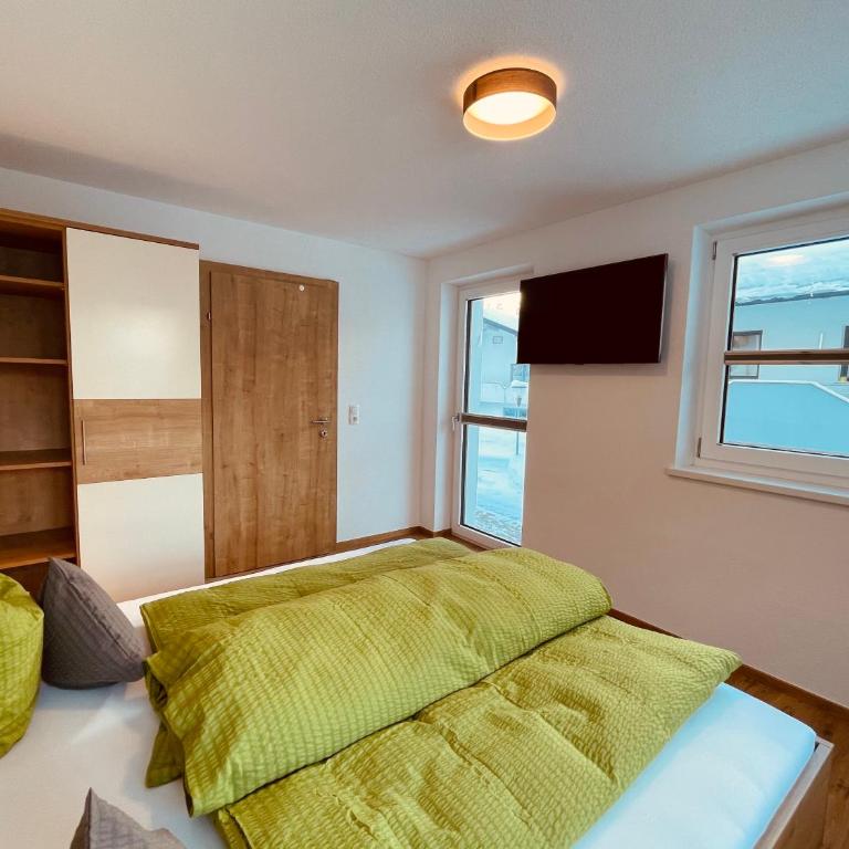 Gästehaus Lehner-Au - Apartment mit Blick auf die Berge - 4