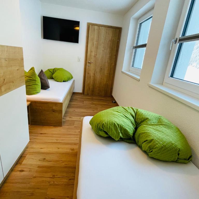 Gästehaus Lehner-Au - Apartment mit Blick auf die Berge - 10