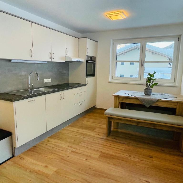 Gästehaus Lehner-Au - Apartment mit Blick auf die Berge - 9