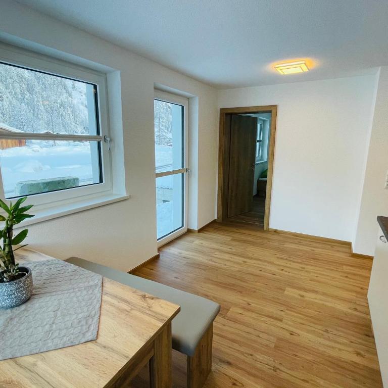Gästehaus Lehner-Au - Apartment mit Blick auf die Berge - 7