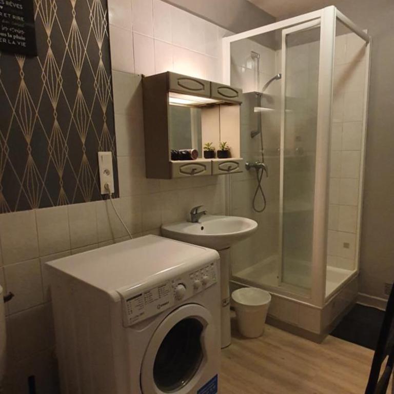 Appartement RDC Centre Cabourg - Appartement 1 Chambre - 12