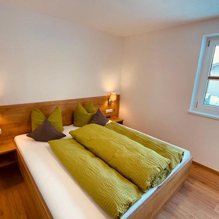 Gästehaus Lehner-Au - Apartment mit Blick auf die Berge - 3