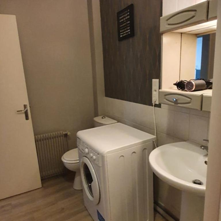 Appartement RDC Centre Cabourg - Appartement 1 Chambre - 13