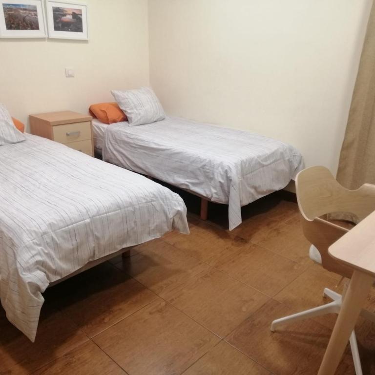 Apartamento Hierro 21-2 - Three-Bedroom Apartment - 12