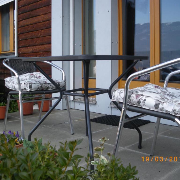Apartments Dualhaus - Apartment mit 2 Schlafzimmern und Bergblick - 12