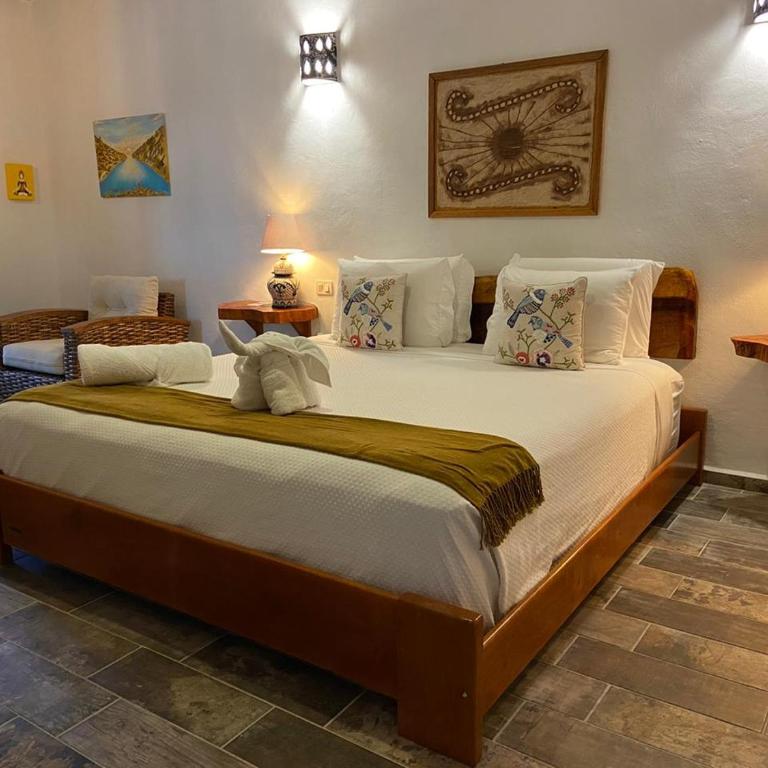 Casa Hridaya Hotel Boutique - Suite Superior con cama extragrande - 9