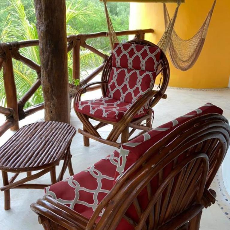 Casa Hridaya Hotel Boutique - Suite Superior con cama extragrande - 3