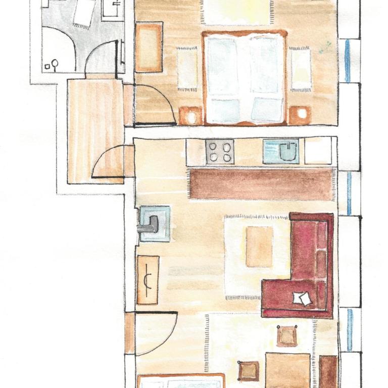 Alpine Homes - Haus Haggenmüller - Comfort Apartment - 2