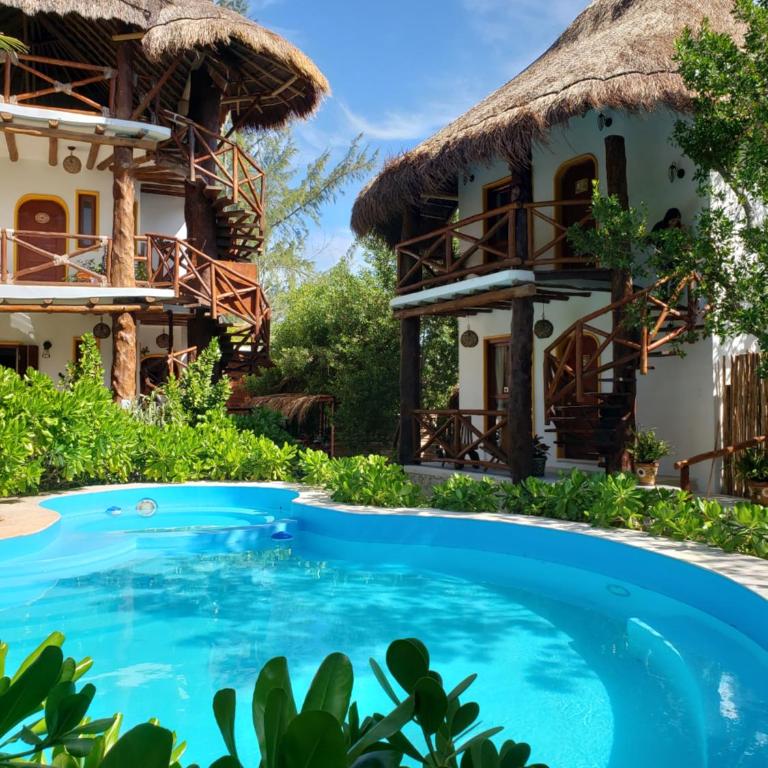 Casa Hridaya Hotel Boutique - Suite con vistas al río - 1