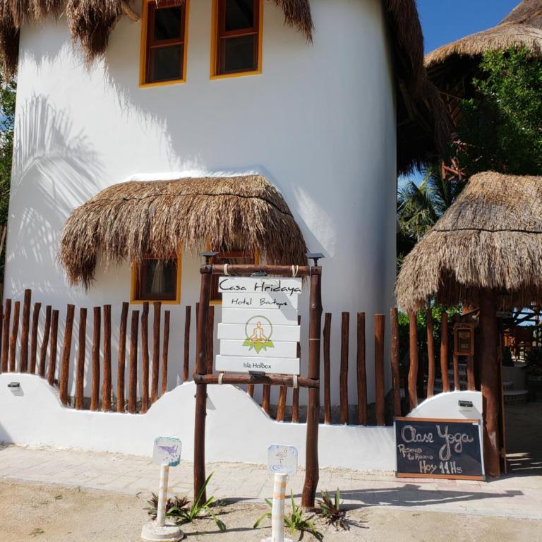 Casa Hridaya Hotel Boutique - Suite con vistas al río - 3