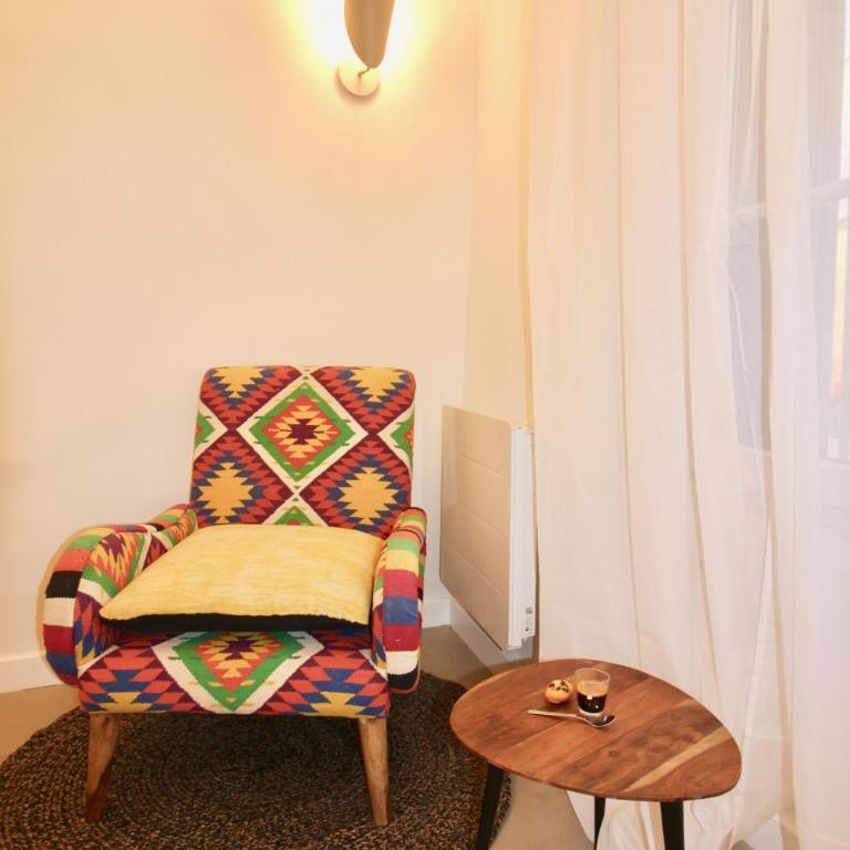 Le Madeleine (duplex) - Appartement 1 Chambre - 5