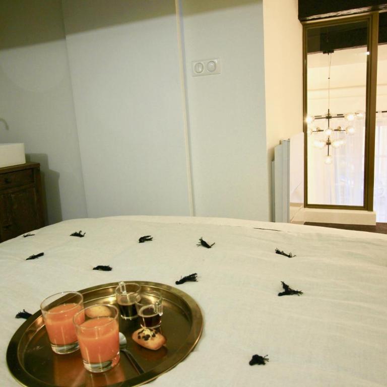 Le Madeleine (duplex) - Appartement 1 Chambre - 18
