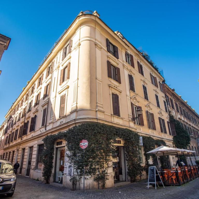 Le case di Andrea - Nel Cuore di Trastevere - Appartamento con 1 Camera da Letto - 1