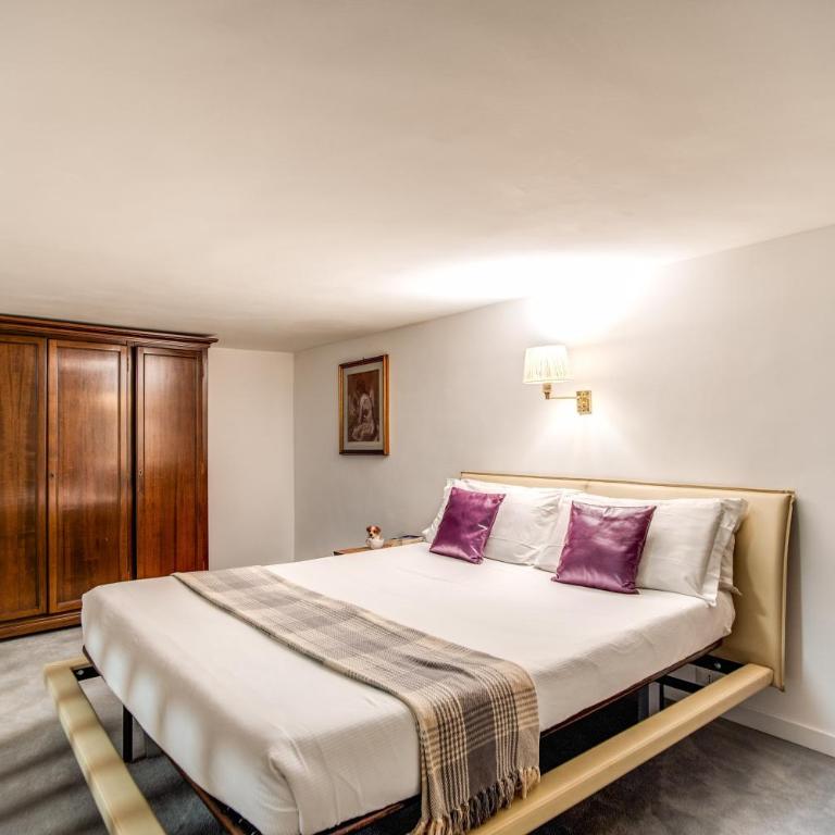 Le case di Andrea - Nel Cuore di Trastevere - Appartamento con 1 Camera da Letto - 3