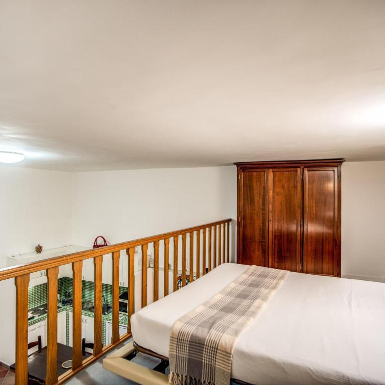 Le case di Andrea - Nel Cuore di Trastevere - Appartamento con 1 Camera da Letto - 4