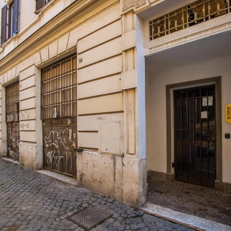 Le case di Andrea - Nel Cuore di Trastevere - Appartamento con 1 Camera da Letto - 5