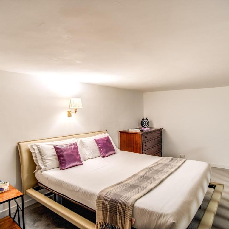 Le case di Andrea - Nel Cuore di Trastevere - Appartamento con 1 Camera da Letto - 6