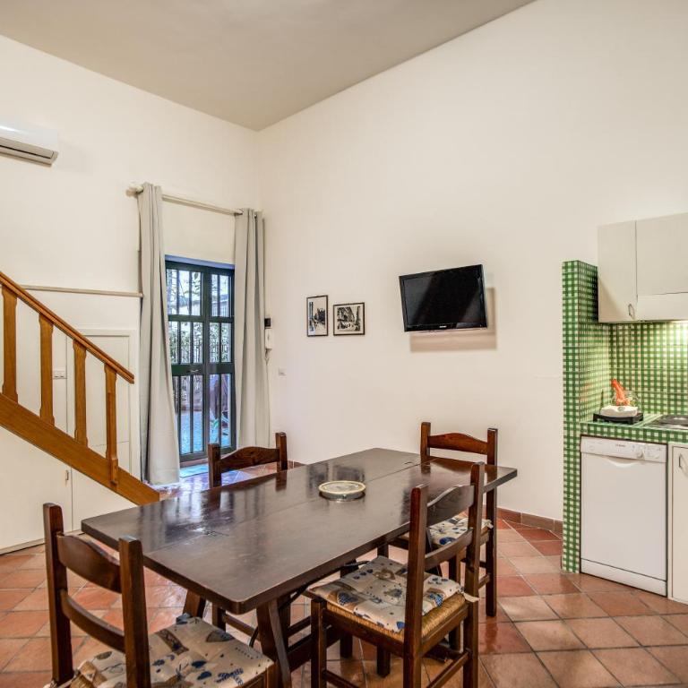 Le case di Andrea - Nel Cuore di Trastevere - Appartamento con 1 Camera da Letto - 7