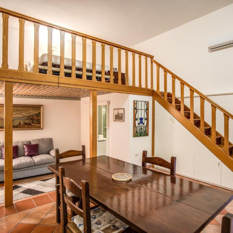 Le case di Andrea - Nel Cuore di Trastevere - Appartamento con 1 Camera da Letto - 9