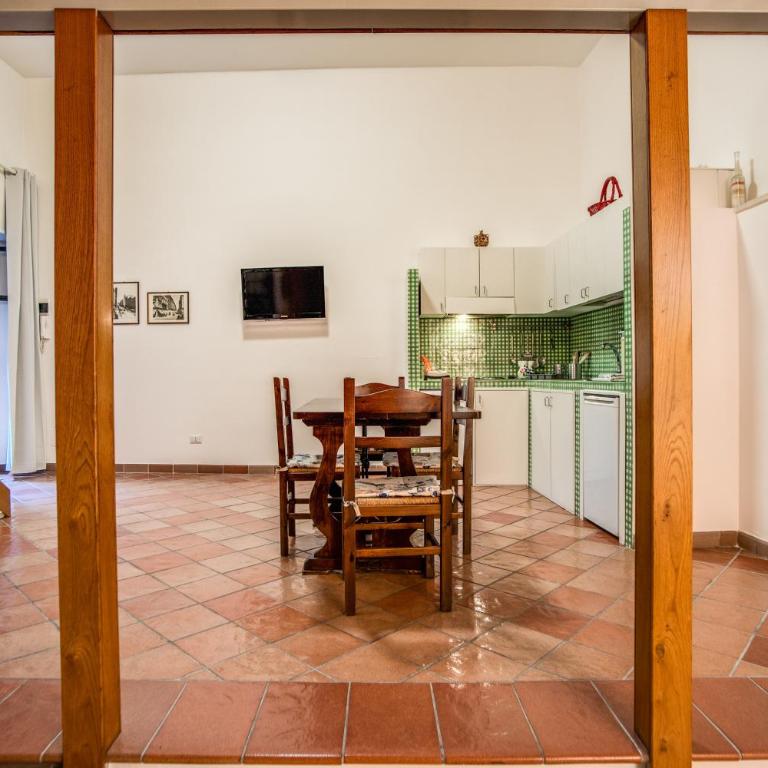 Le case di Andrea - Nel Cuore di Trastevere - Appartamento con 1 Camera da Letto - 19